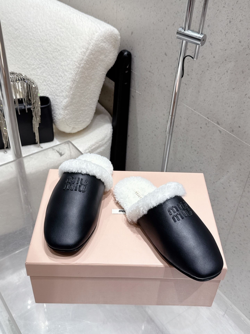 Miu Miu Slippers